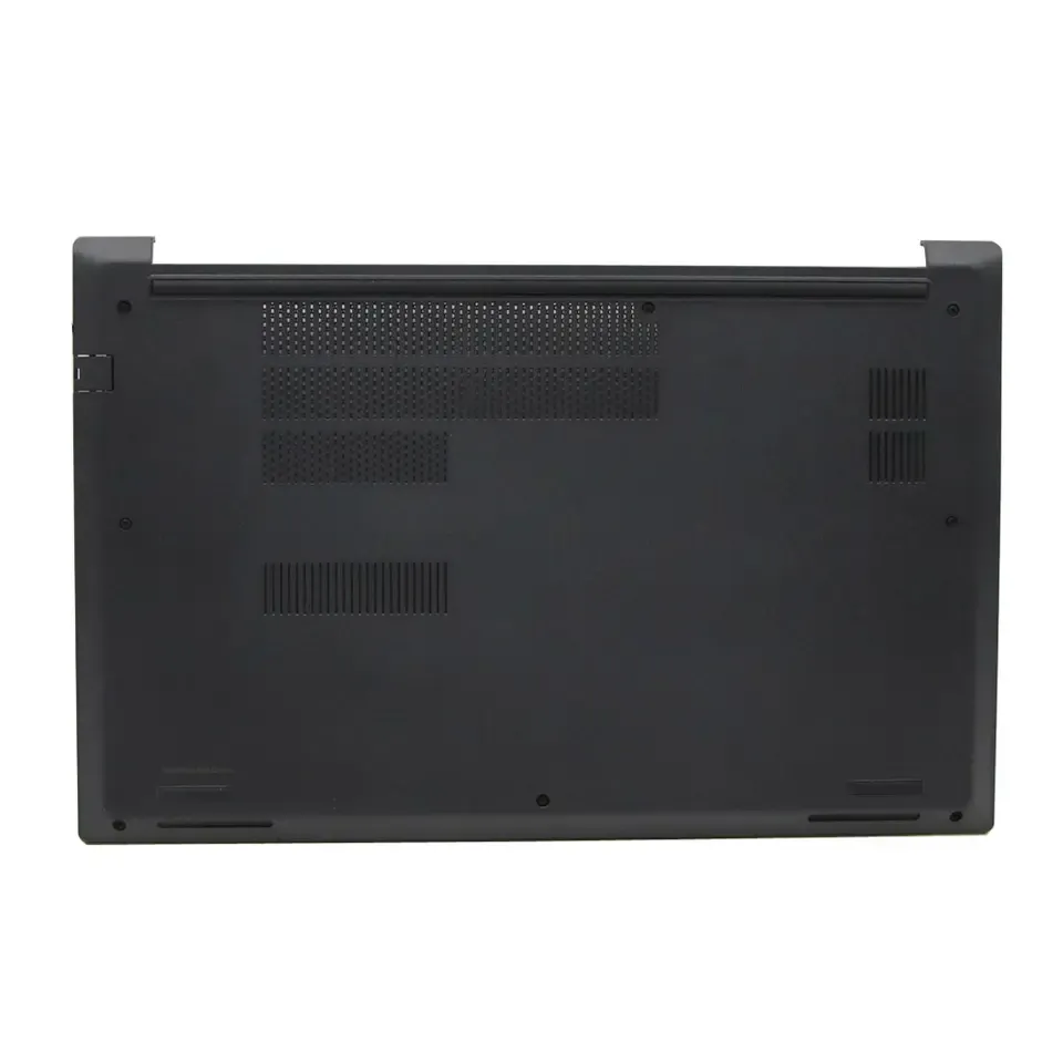 Custodia inferiore per laptop per Lenovo ThinkPad E15 Gen 3 5CB0Z69332 Cover posteriore inferiore Nuovo