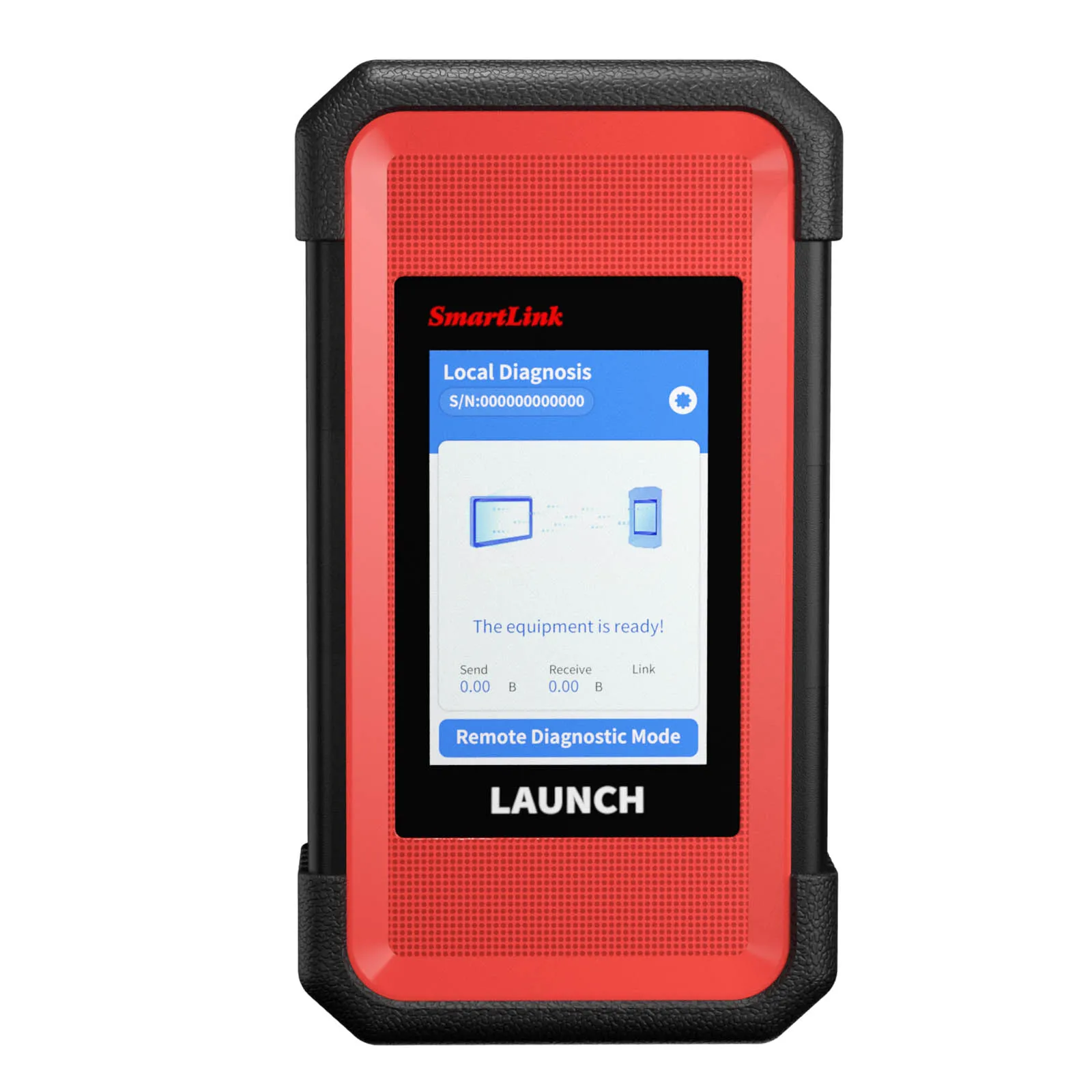 Original LAUNCH Universal Heavy Duty Diesel Truck Diagnostic Tool (LAUNCH  X431 V+ with HD III)