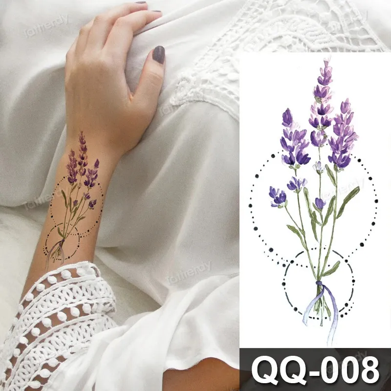 Little Pricks Tattoo Studio — Beautiful floral tattoo by our artist Tita  Jewels....