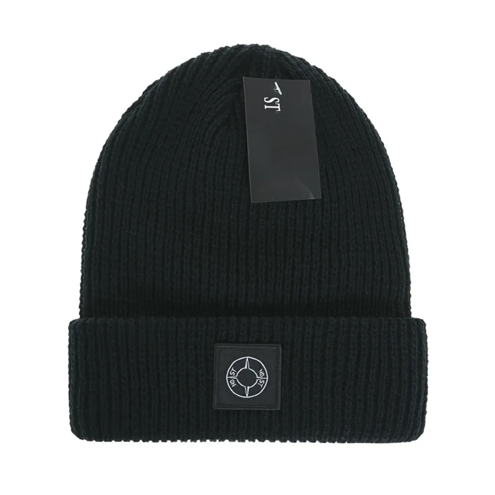 New Luxury beanies designer Winter men and women Fashion design knit hats fall woolen cap letter ISLAND unisex warm hat F-13