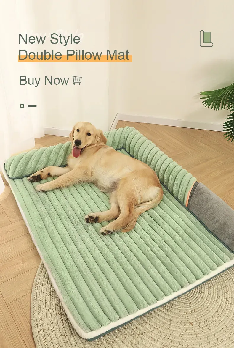 kennels Pens HOOPET VIP Dog Mat Link 231017_voghion.com