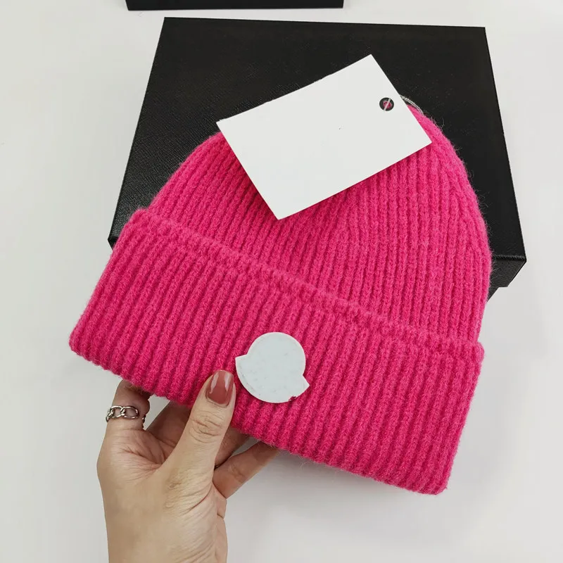 et chapeau de lettre pour hommes bonnet écharpe de créateur chapeau cadeau bonnet de mode chapeaux décontractés pour femmes automne et hiver tricot de laine de haute qualité