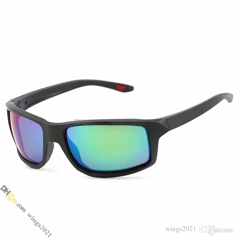 Óculos de sol 0kley Óculos de sol Designers UV400 Mens esportam copos de alta qualidade Lens de polarização de alta qualidade Revo revestido com cores TR-90 Frame-OO9449;Store/21417581