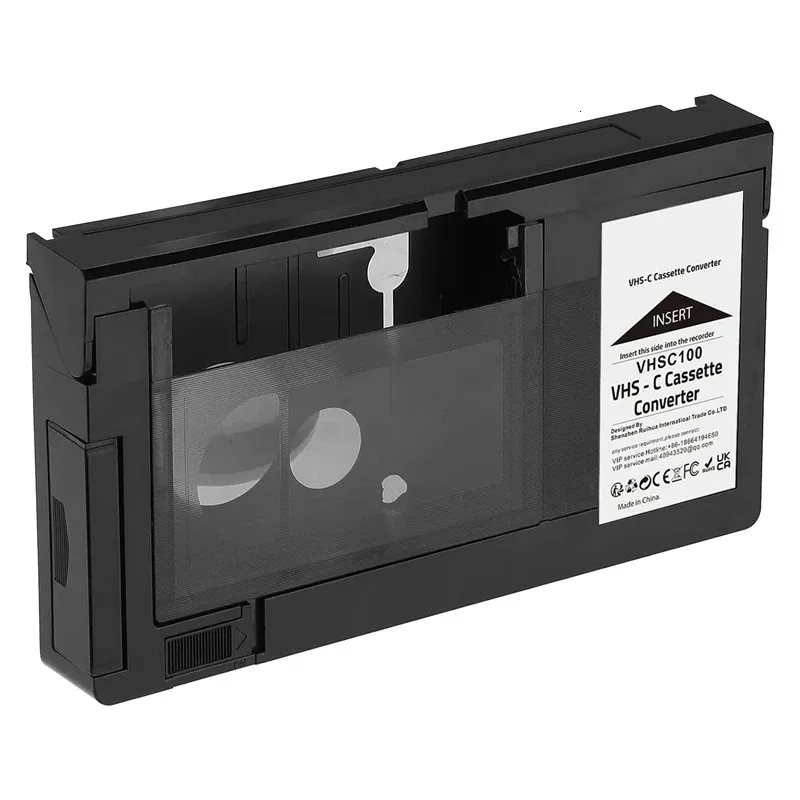 HAMA CASSETTE DE NETTOYAGE VHS/S-VHS