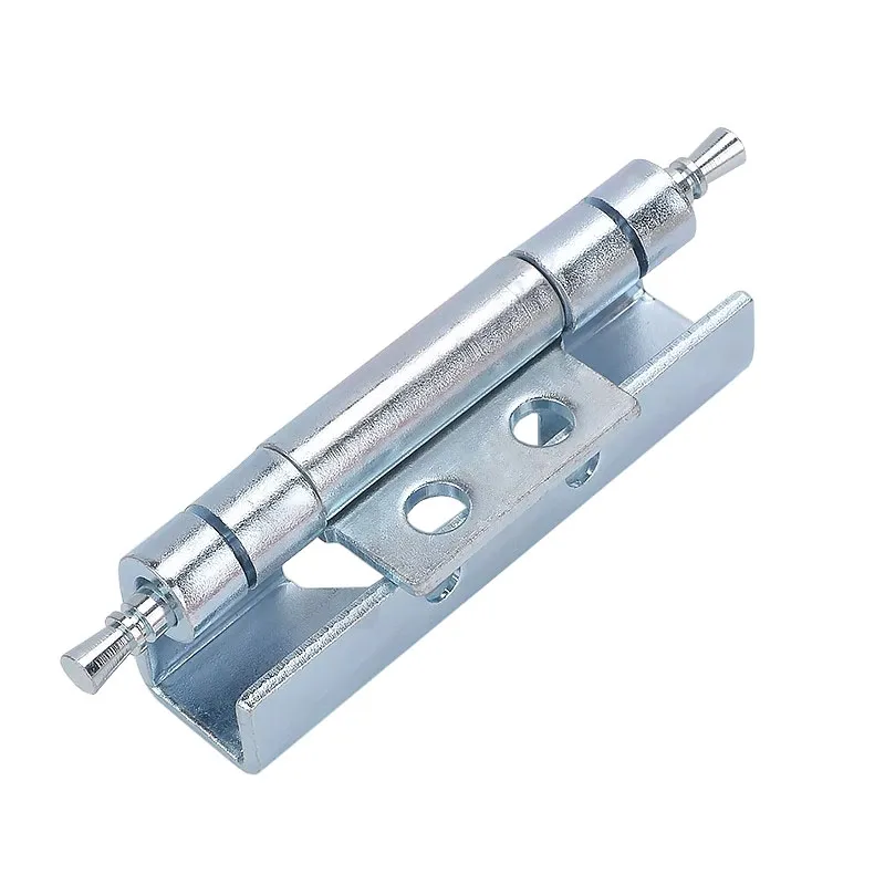 Industrial Machinery Equipment Box Door Hinge Power Control Electric Cabinet Hidden Löstagbart distributionsnätverk Instrument Del 048