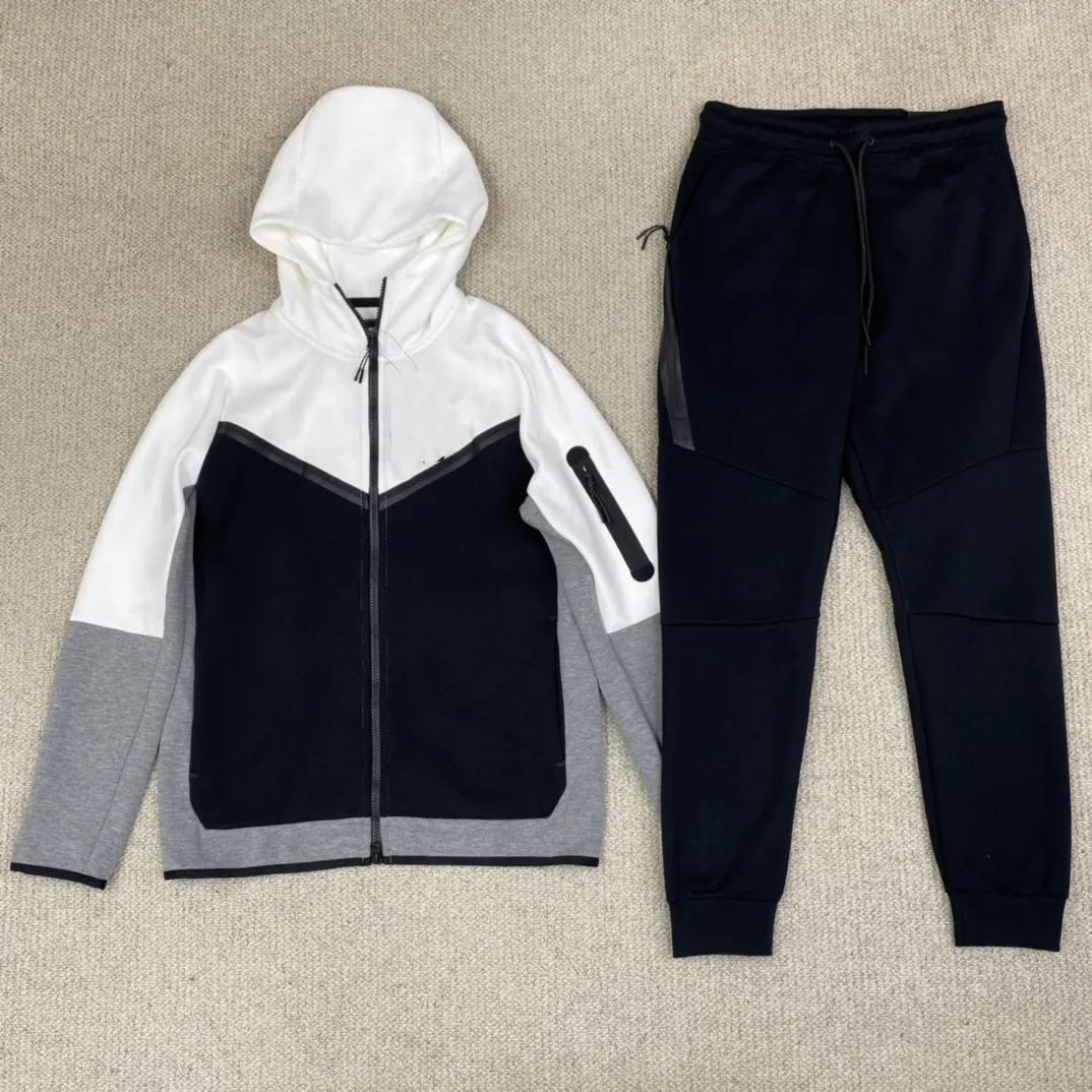 Trainingspak Tech Feece Trainingspakken zweetpakken Design dikke trainingspakken Foe man vrouw sport Broeken joggers Broeken Broeken techfleece Heren Joggers