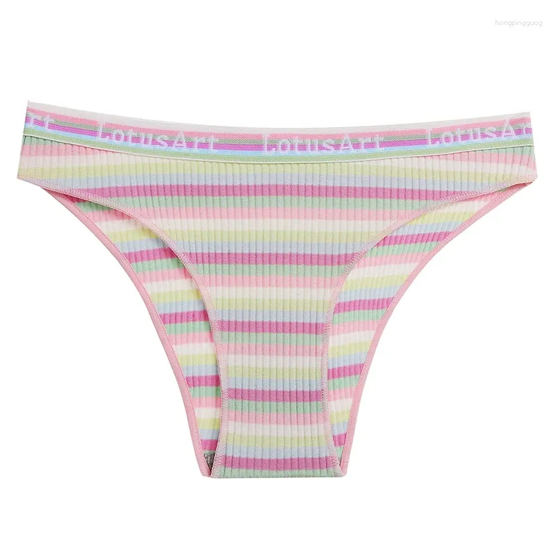 10pcs Breathable Cotton Underwear for Women