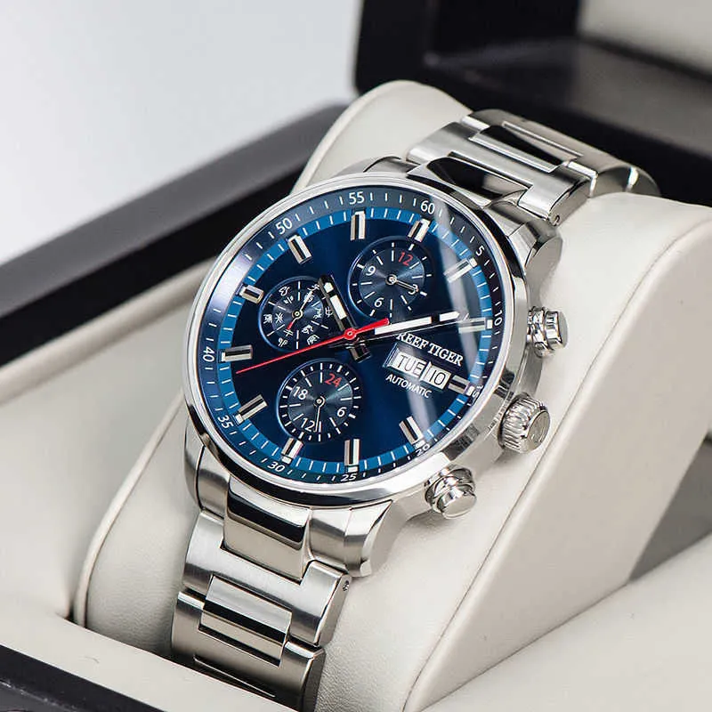 marcas de relojes mecanicos