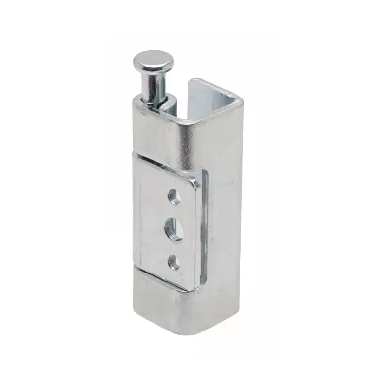 Electric Installation Box Hidden Door Hinge Base Case Distribution Network Cabinet Conceal Fitting Repair Hardware 237-2