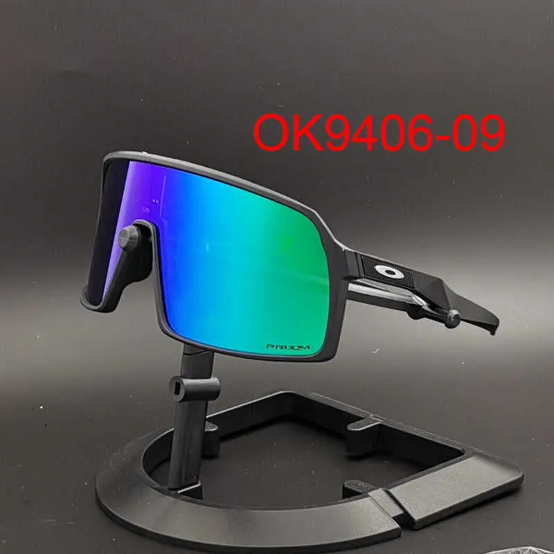 Солнцезащитные очки Oaklies Designer солнцезащитные очки для женщин велосипедные очки OO9406 Sutro Мужские солнцезащитные очки.