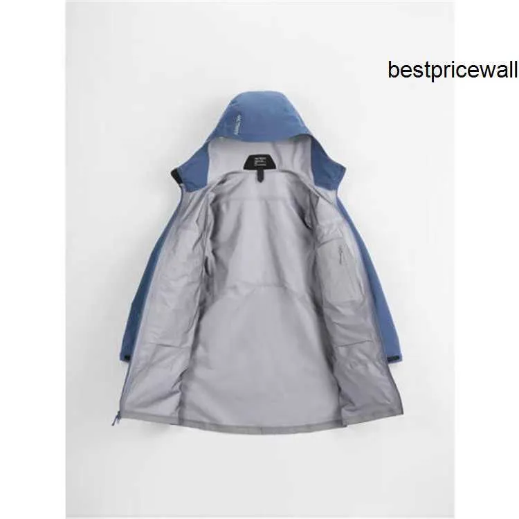 Manteaux Designer Femme Arcterxy Vestes À Capuche ARCTERXY Femmes En Plein Air Sprint Manteau Hardshell Veste Coupe-Vent Durable Imperméable Structure À Trois Couches Beta Hi HB1S