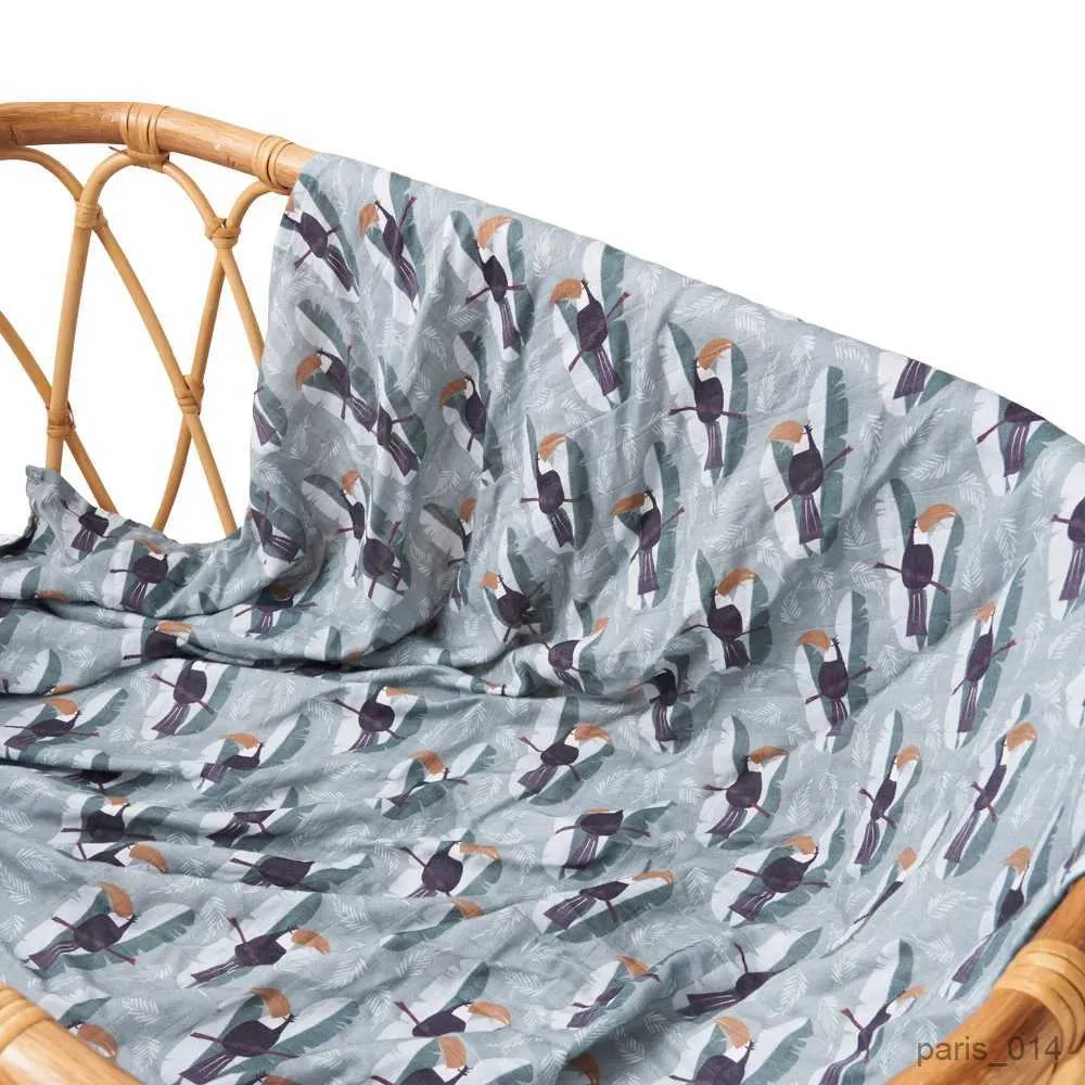 Cobertores Feliz Flauta Bebê Cobertor Macio Printig Conjunto de Cama de Algodão Colcha Infantil Cama Swaddle Envoltório
