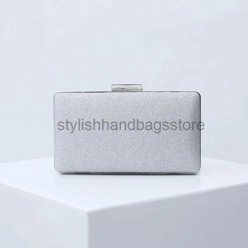 Stylish Metal Bow Clues Small Silver Evening Purse For Women Perfect