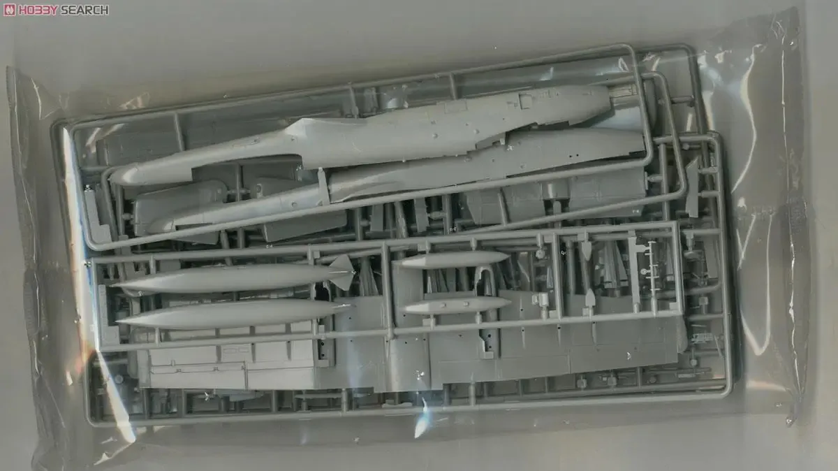 A-10C Thunderbolt II (Plastic model) Contents1