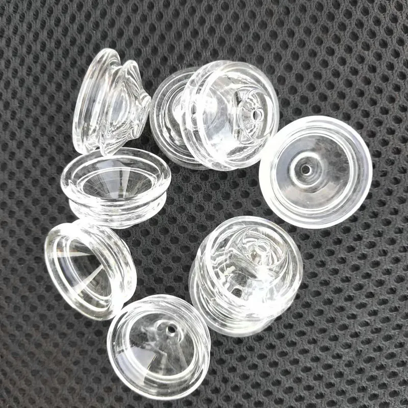 Wholesale Glass Screen Bowls For Silicone Pipes 1 Hole