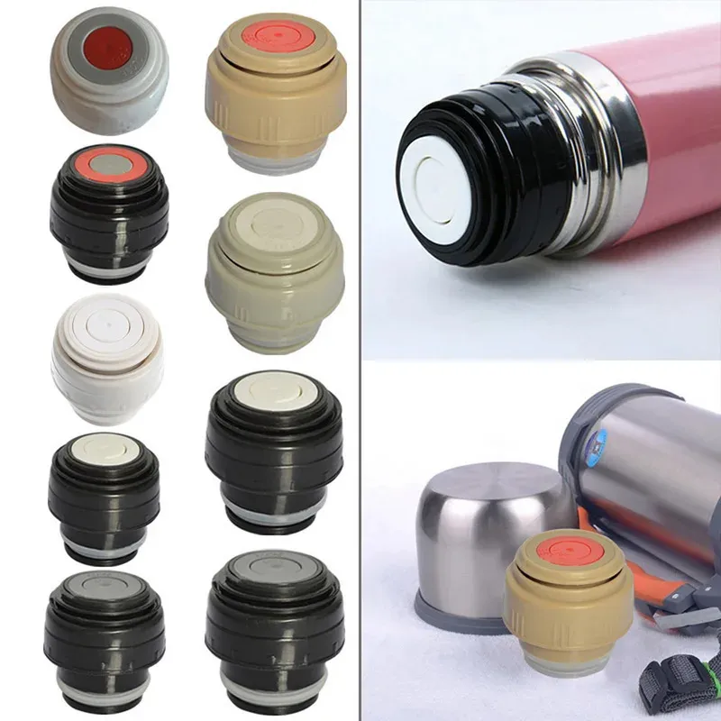 Vacuum Flask Thermos Accessories: Thermos Flask Cap Replacement