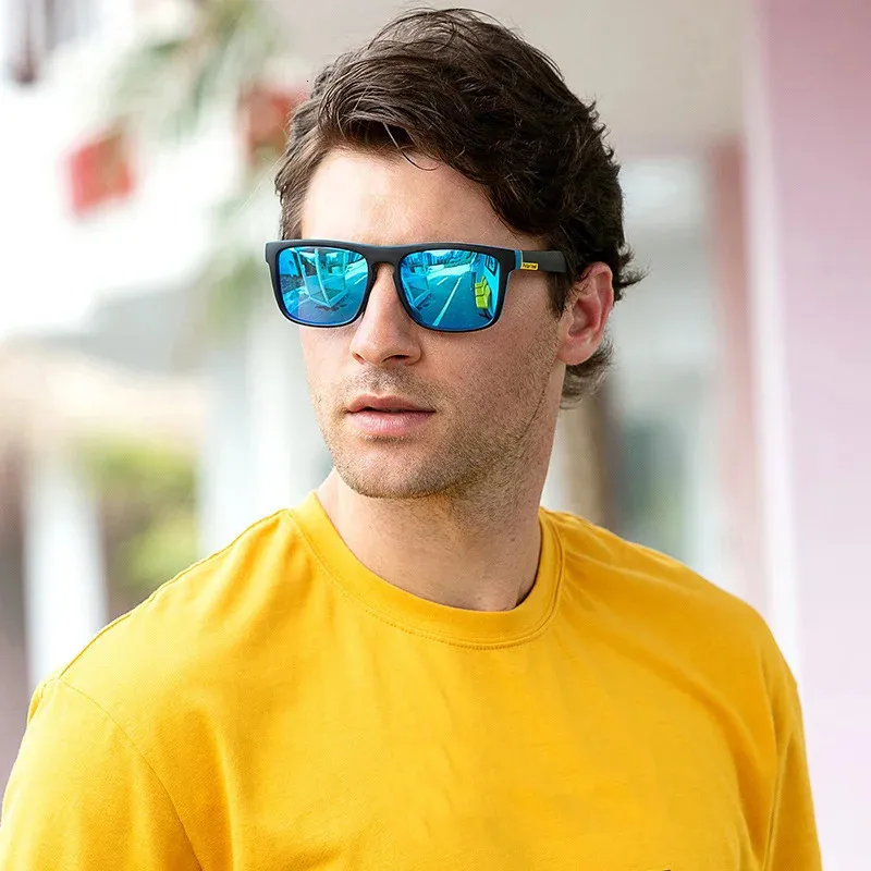 Designer Polarized Polarized Sunglasses For Men And Women