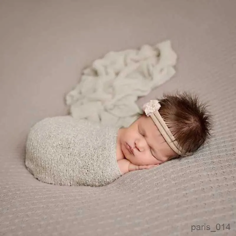 Dekens Newborn Props Babymat Fotoshootdeken voor buiten