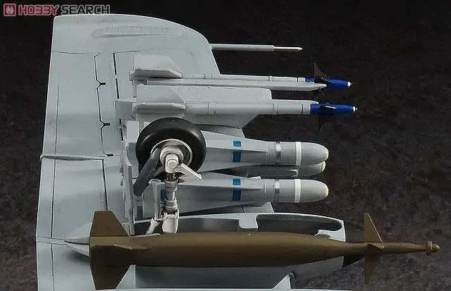 A-10C Thunderbolt II (Plastic model) Item picture6