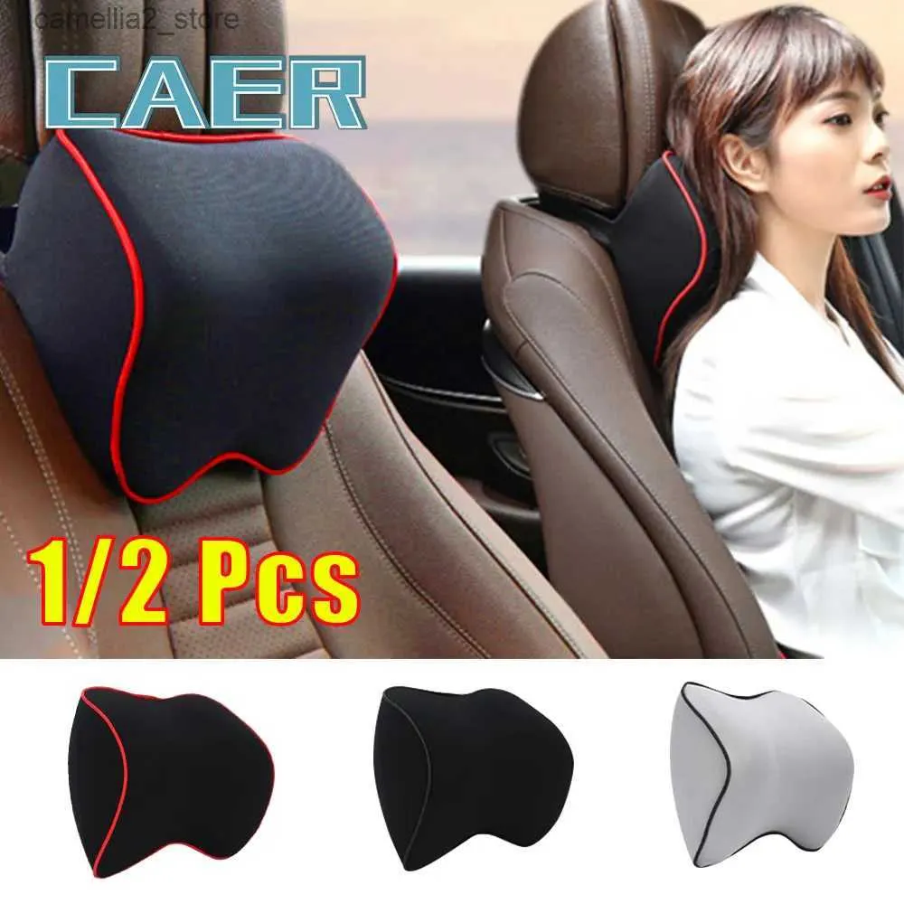 Seat Belt Baby Car Head Support Baby Head Pillow Baby Car Seat