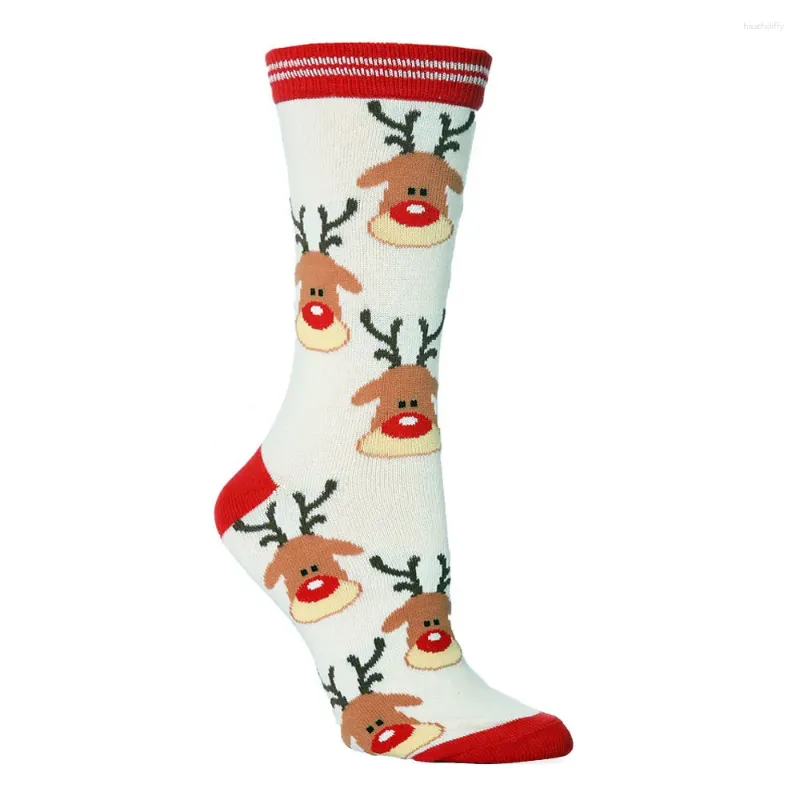 Men's Socks Basketball Sports For Men Unisex Casual Christmas Cute Cartoon Thickness Stockings Sleeping Concealer