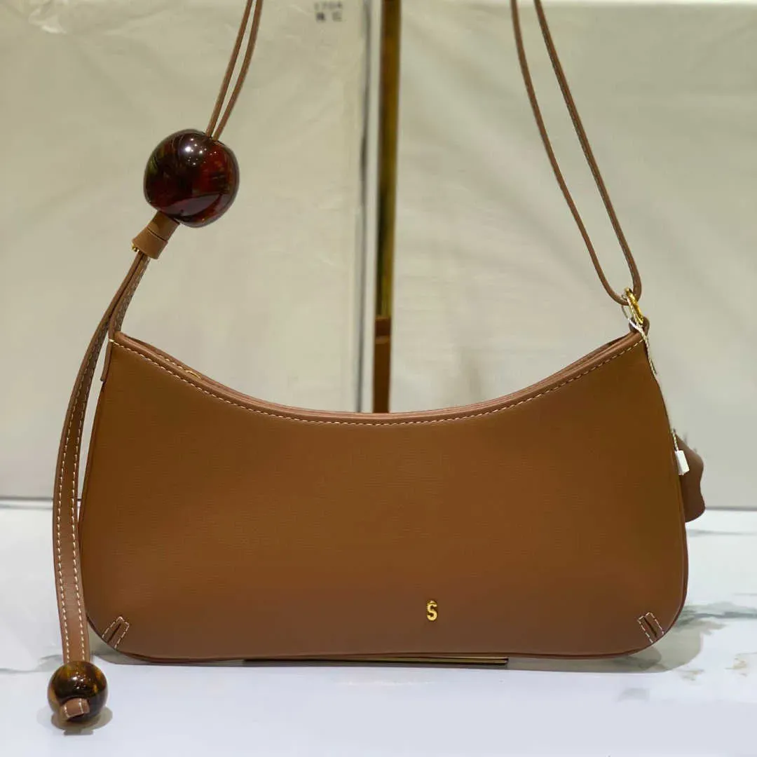 Designer Hobo Tas Dames Onderarmtassen Lederen luxe handtas JAbags Kralen verstelbare schouderband Dames Messenger Bag Stijl