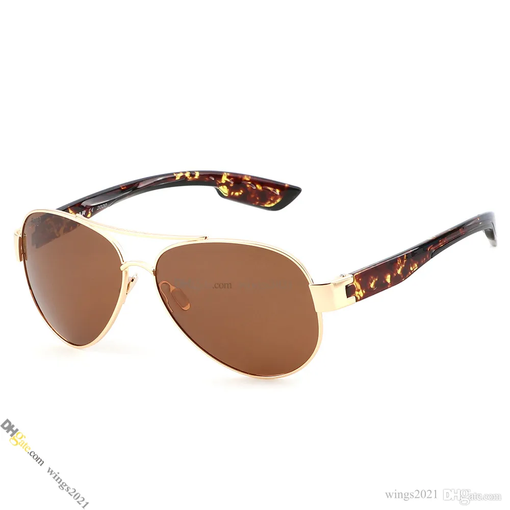 Дизайнерские солнцезащитные очки для женщин Солнцезащитные очки Costas Polarized Lens Beach Glasses UV400 Высококачественная рама TR-90SILICONE-South Point;