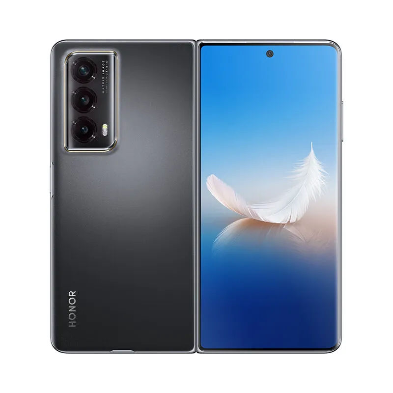 Original Huawei Honor Magic Vs2 5G Mobiltelefon mit gefaltetem Bildschirm, Smart 16 GB RAM 512 GB ROM Snapdragon 8+ Gen1 Android 7,92" OLED-Bildschirm 50,0 MP NFC OTG Fingerabdruck-ID-Handy