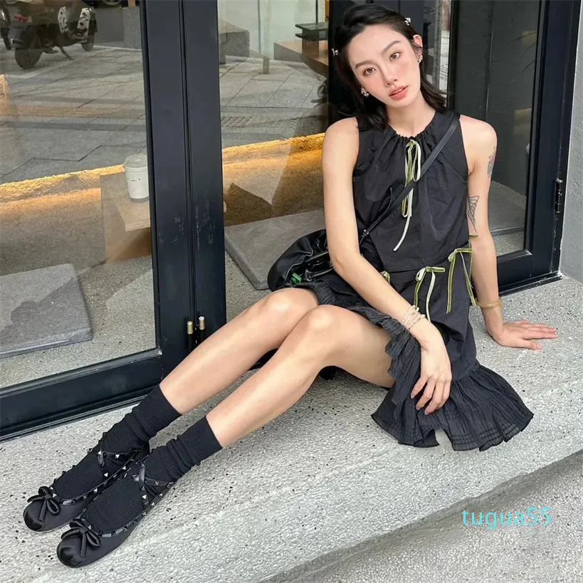 Ballet Flats Formal Black Flats Women's Elegant Wide Width Pointed Toe Ballet Flats Breathable Lining Formal Ballet Flats Formal Black Flats Women's Elegant Wide Width Pointed Toe Ballet Flats Breathable Lining Formal