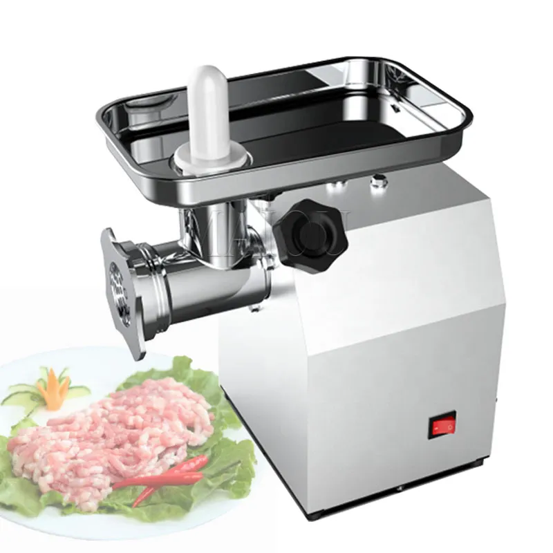 Stainless Steel Electric Meat Grinder Sausage Maker For Commercial Meat