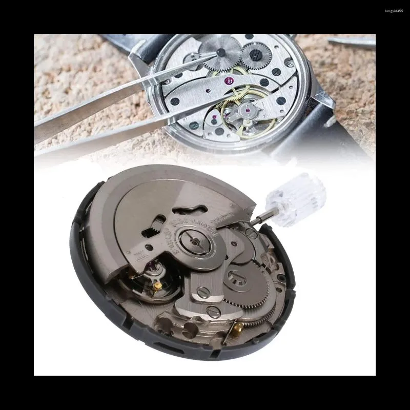 Accessori per orologi NH36/NH36A Movimento Orologio Maniglia Ago Kit meccanico automatico ad alta precisione