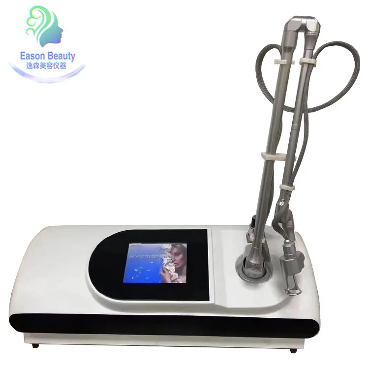 CO2 Laser Facial Keloid Scar Removal & Skin Rejuvenation Machine