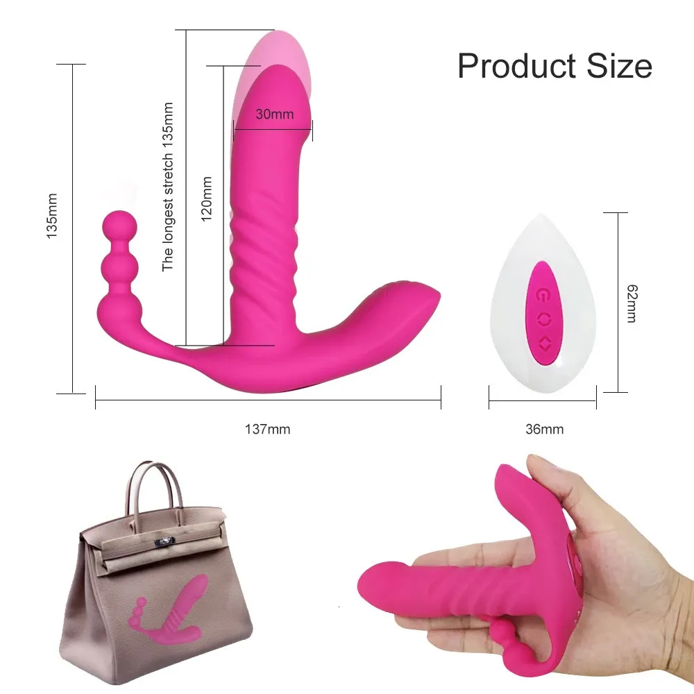 längster dildo The Dick - Realistic Dildo Remy main image 0