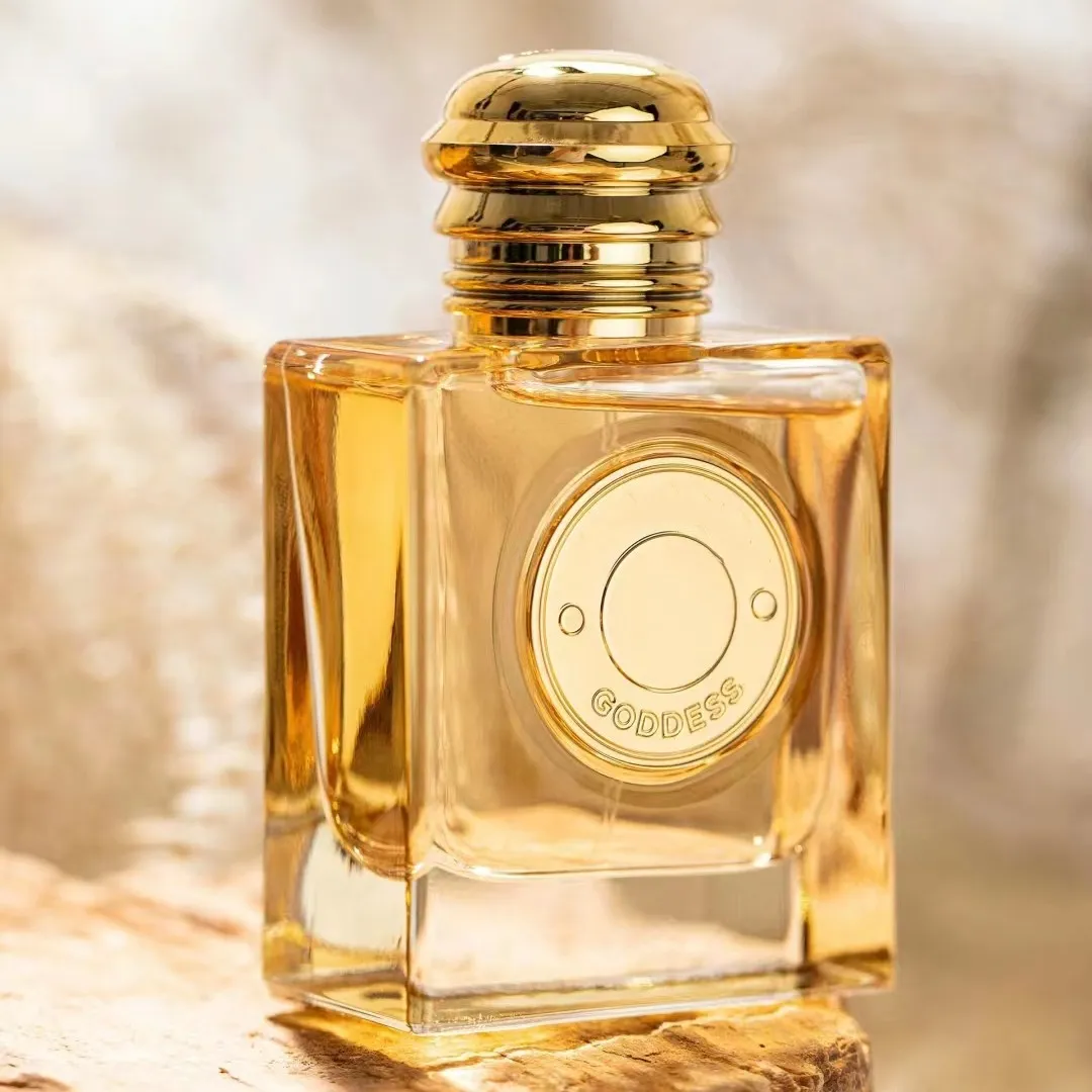 Designer Parfum Déesse son parfum 100ml 3.3FL.OZ Bonne odeur longue durée laissant la brume corporelle de haute qualité Livraison rapide