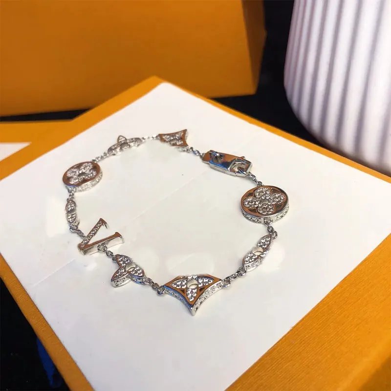 Designer chain bracelets outlet