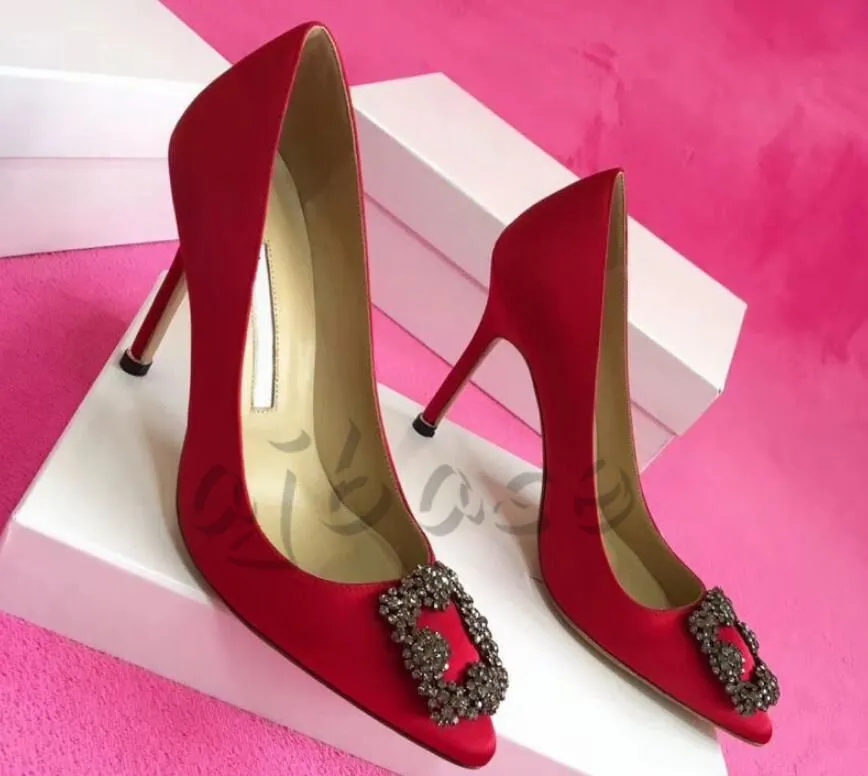 Chaussures habillées de luxe de styliste pour femmes, talons en cuir, sandales épaisses, chaussures d'impression de lettres, chaussures classiques de fête de mariage