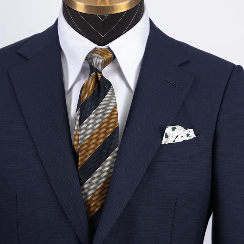 9cm 넥타이 남자 웨딩 넥타이 넥타이 넥타이 판매 줄무늬 넥타이 Zometg Neckties ZMTGN2429