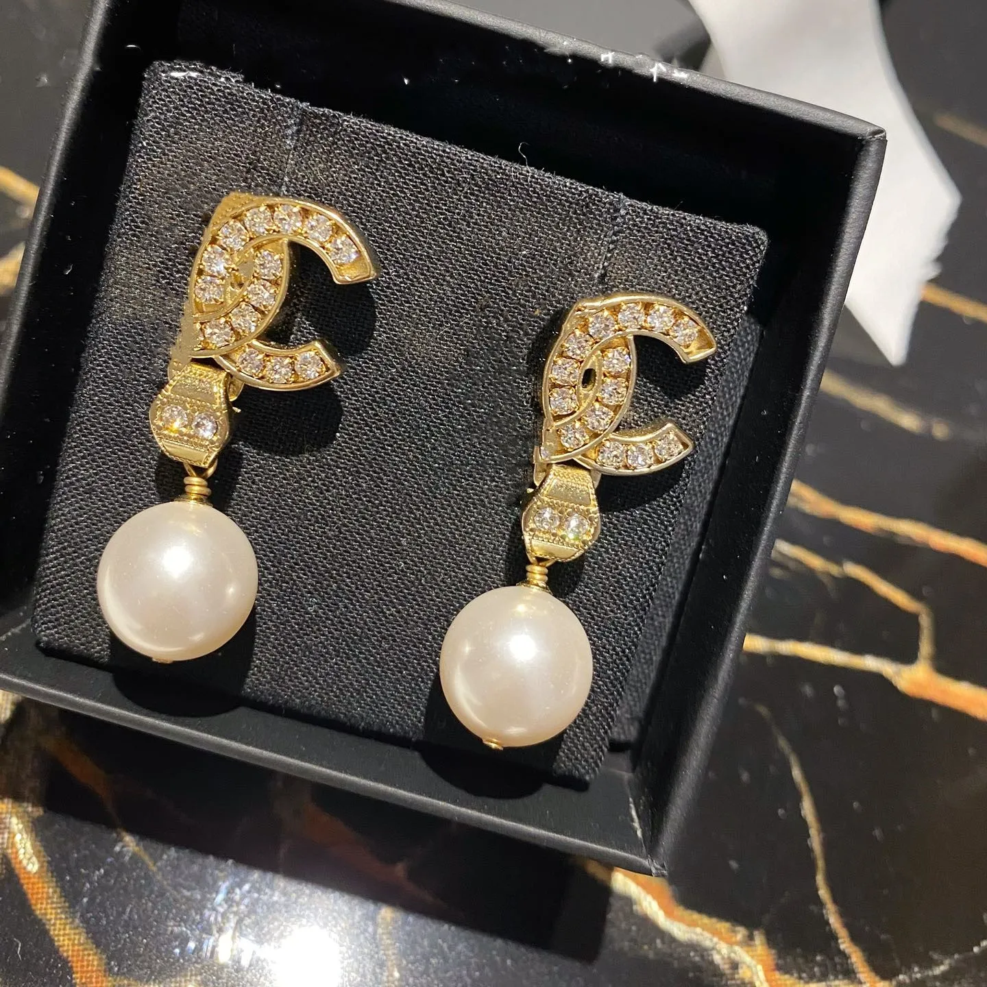 Buy Classic Gemstone Drop Earrings Online | CaratLane
