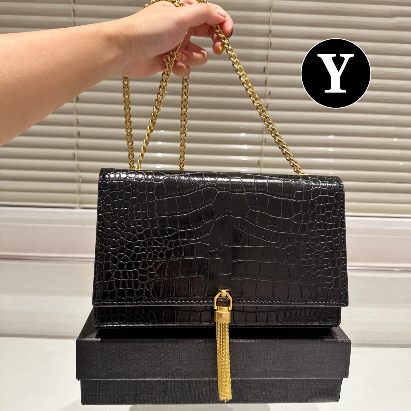 Bags Designer Women Bag Small Crossbody Bag Cheap Shoulder Bags High Quality Designer Bag with Gold Chain Classic Work Bag For Ladies Cross Body Bag