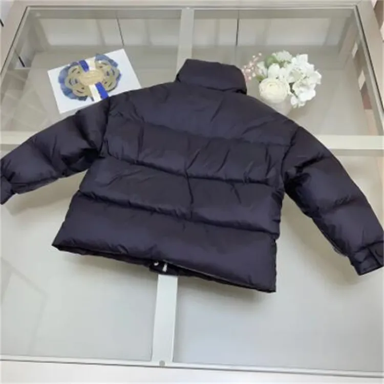 baby clothes coats kids clothes kid designer coat Girl boys clothe luxury letters 90% white duck down Windproof and cold proof Jackets