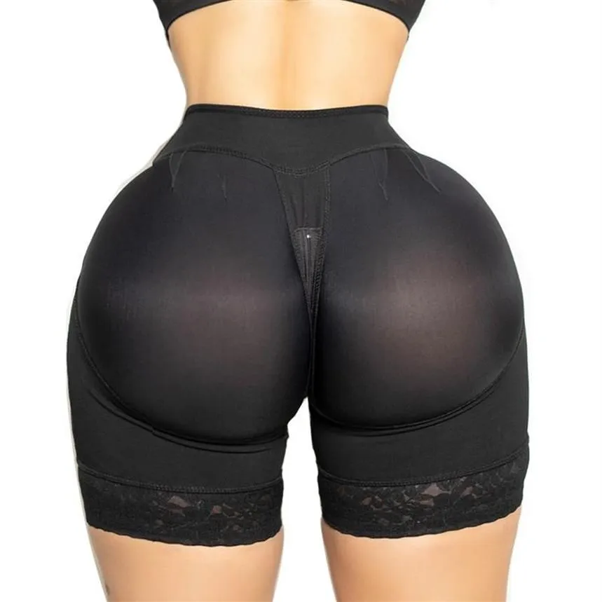 Colombian Bbl Skims Plus Size Butt Shaper With Tummy Control And