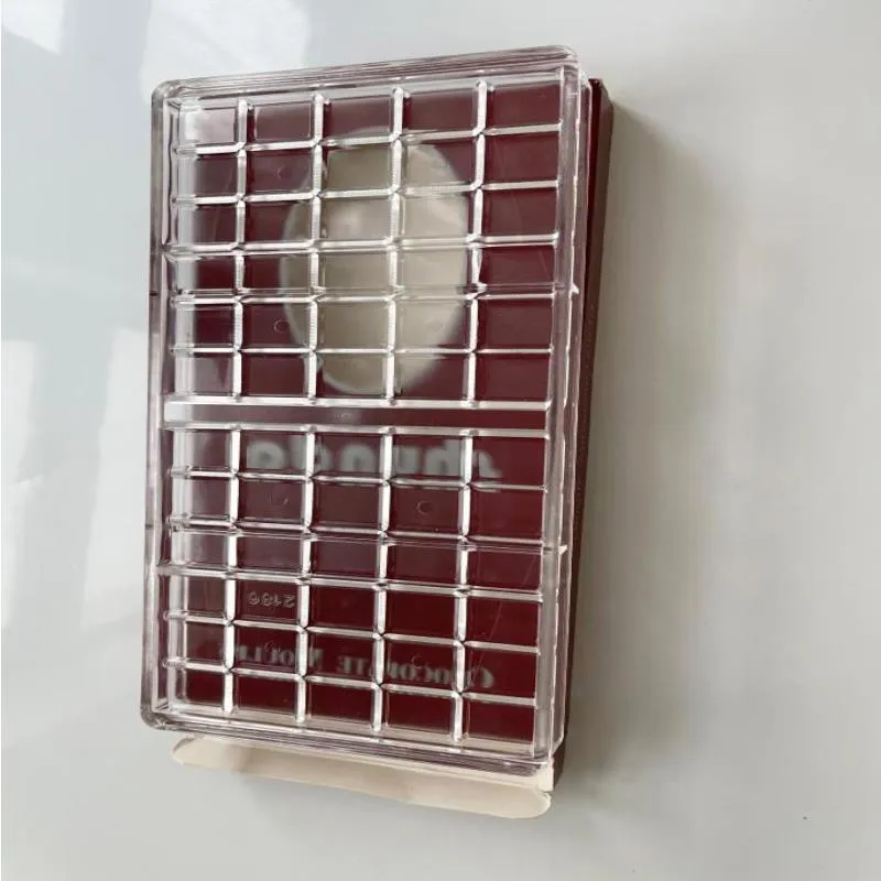 Wholesale 12 Grid Mushroom Chocolate Mold In Refrigerator ForWonder Bar  From Zwh881128, $16.29