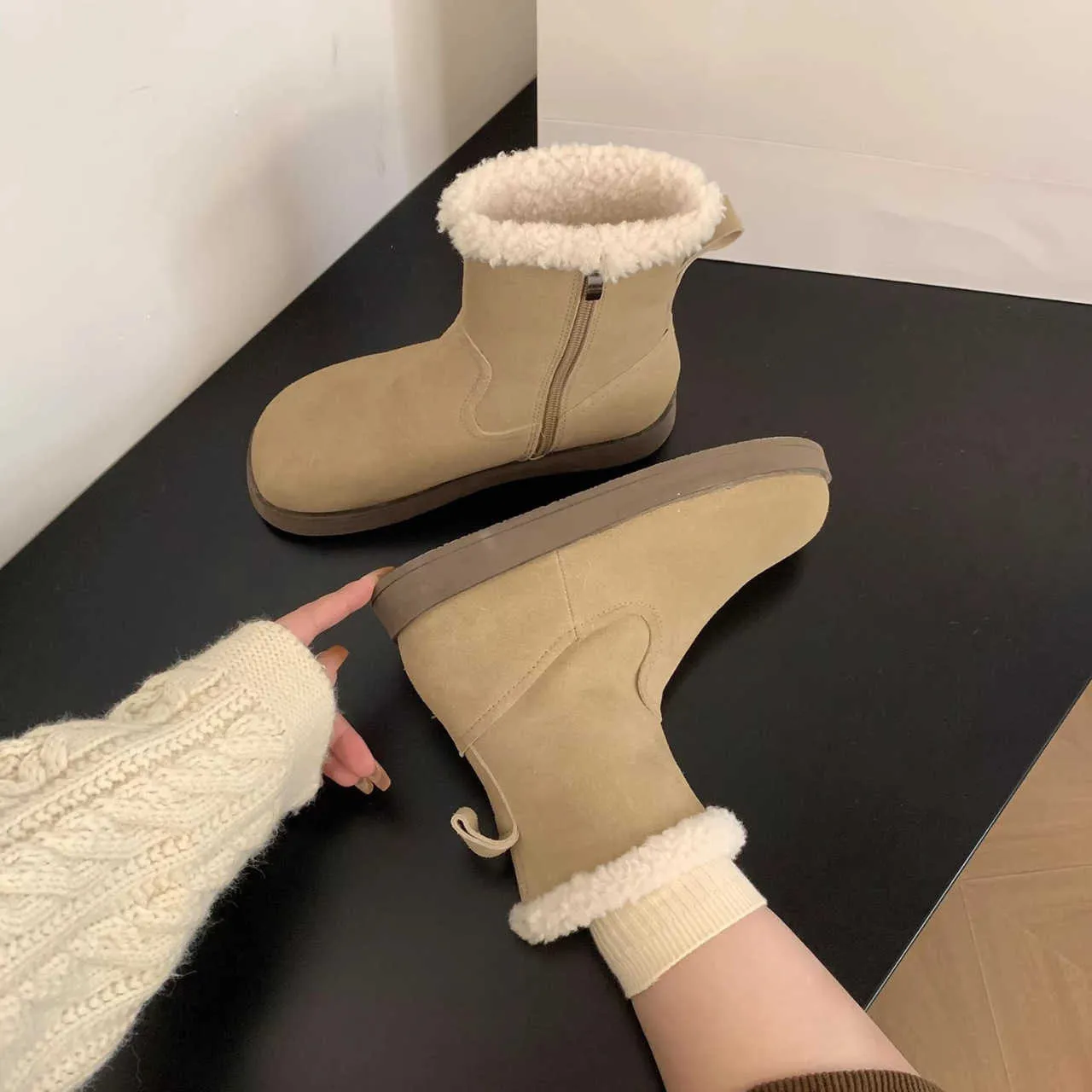 Ugly winter outlet boots
