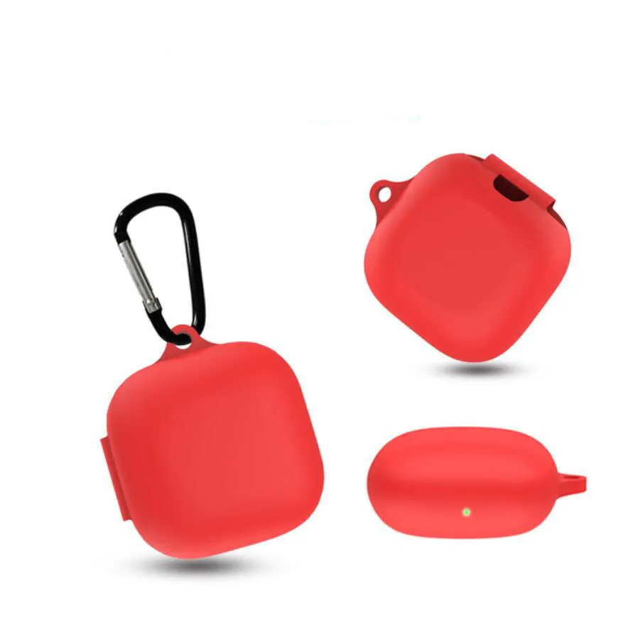 Pour Beats Kim Fit Pro AirPods Pro 2 3 2ème génération écouteurs accessoires solide Silicone mignon housse de protection sans fil boîte de chargement étui antichoc