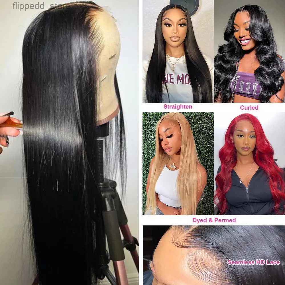 Full lace front synthetic wigs hot sale