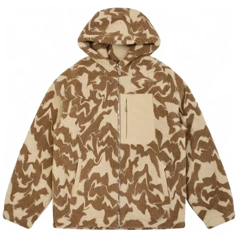 Kathmandu fleece mens top