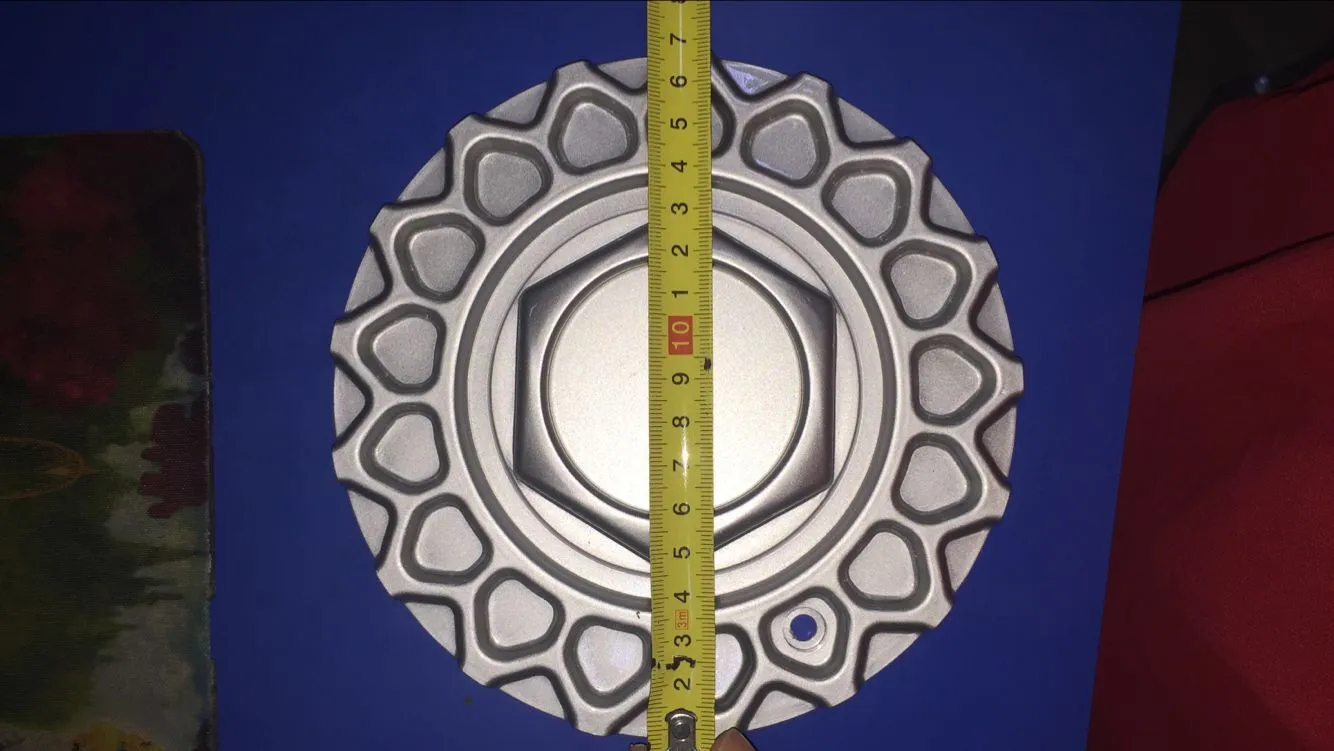 Tapas Centrales Para Llantas Con Logo Subaru Color Negro. | Cuotas Sin - Foto 10