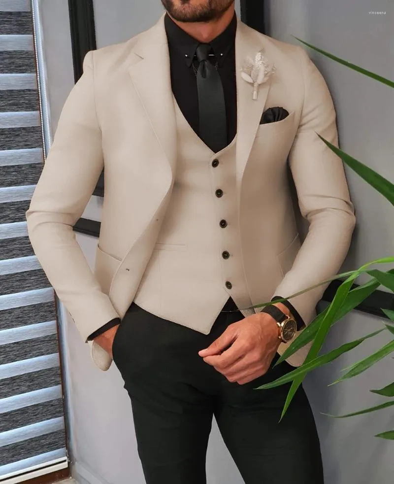 White 2 deals piece dress suit