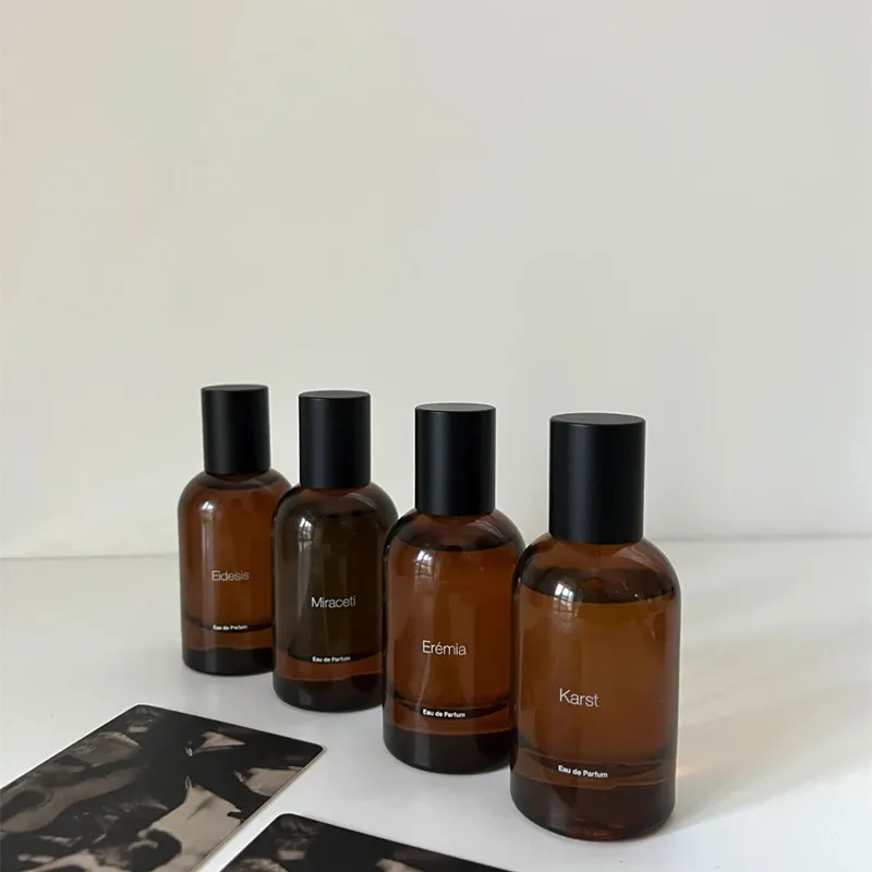 Unisex Niche Fragrance Collection: Inspired by Aesop, Karst, Miraceti,  Eremia, Tacit, Eidesis, Rozu 50ml Long Lasting Cologne, High Version