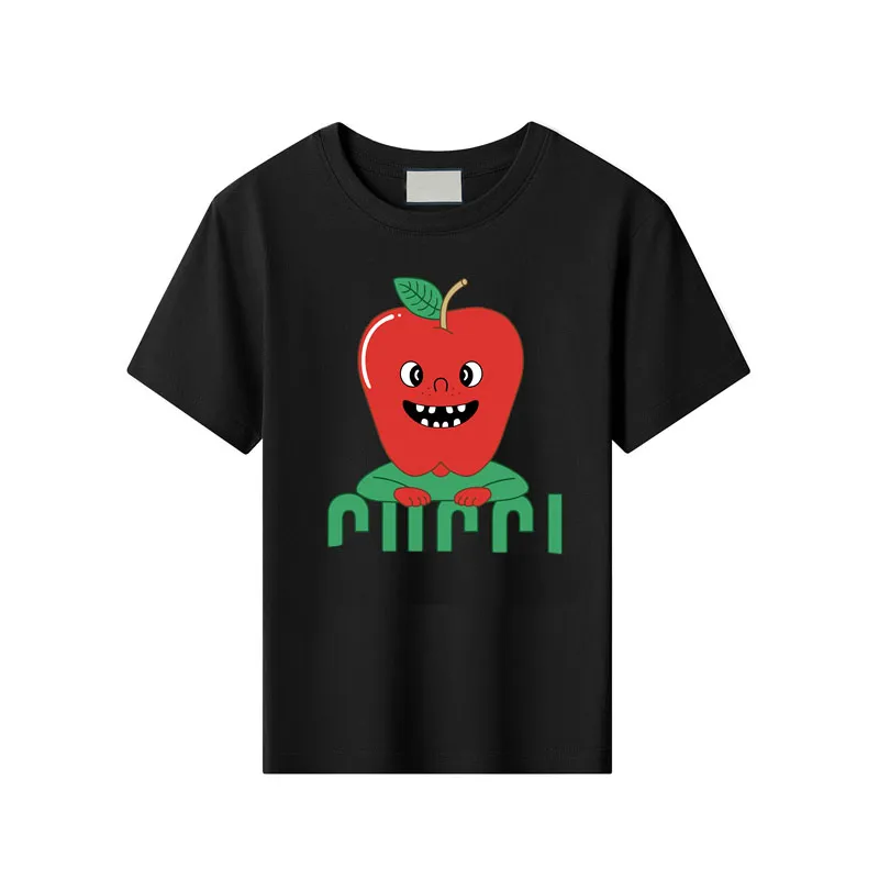 Designer Kids G T shirts Premium Cotton Summer Collection 2024 Youth Tees